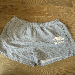Roots sweat shorts
